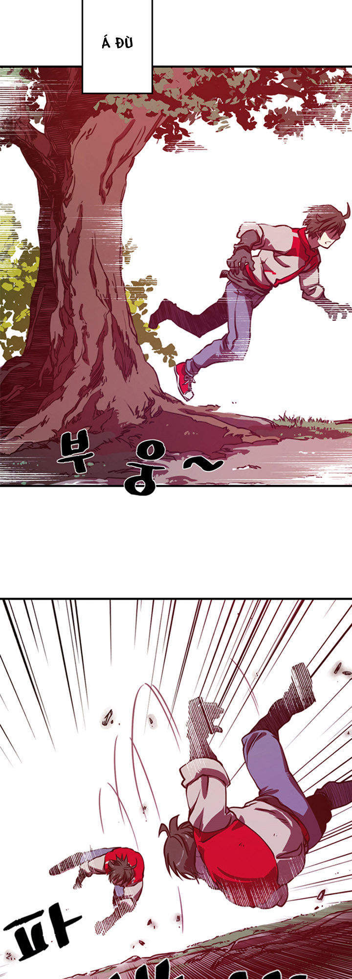 Ta Là Vua Pháp Sư Chapter 1 - Trang 2