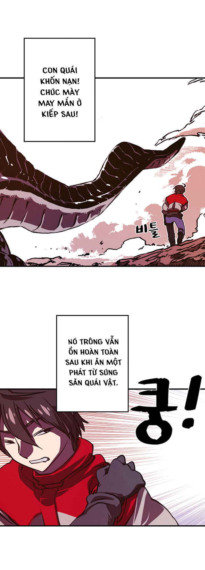 Ta Là Vua Pháp Sư Chapter 1 - Trang 2