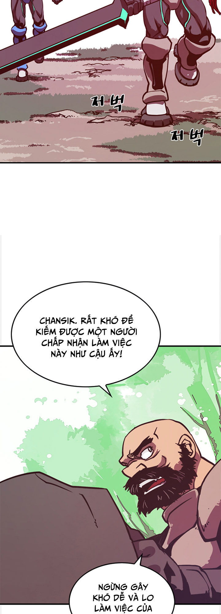 Ta Là Vua Pháp Sư Chapter 1 - Trang 2