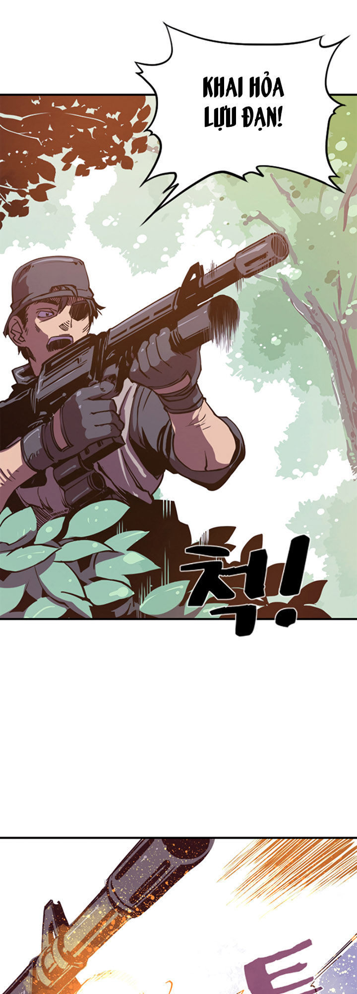 Ta Là Vua Pháp Sư Chapter 1 - Trang 2