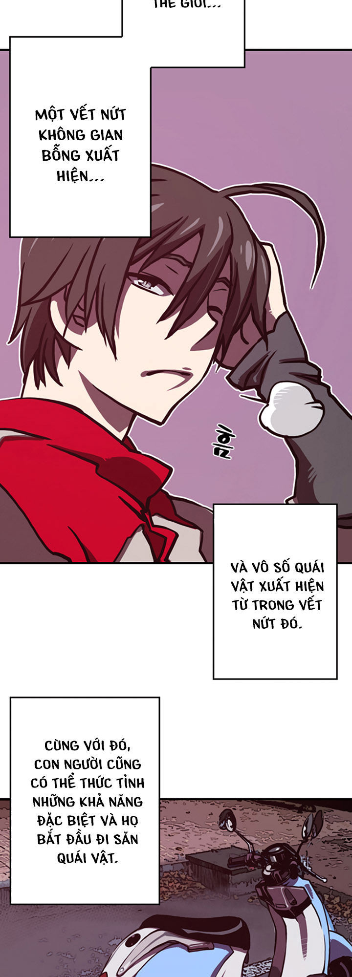 Ta Là Vua Pháp Sư Chapter 1 - Trang 2