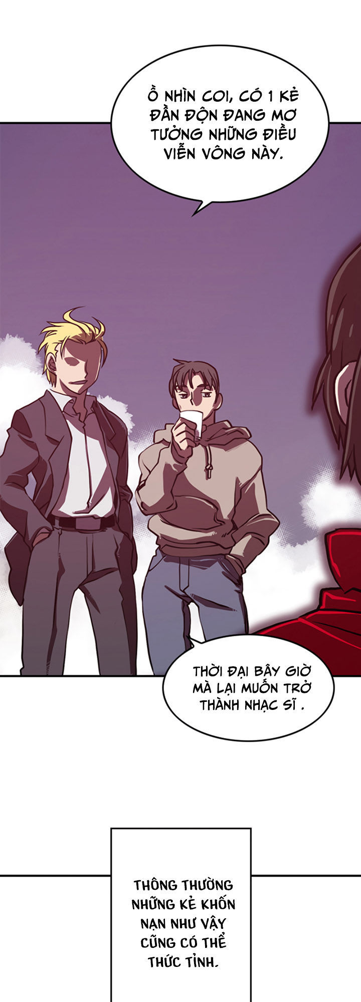 Ta Là Vua Pháp Sư Chapter 1 - Trang 2