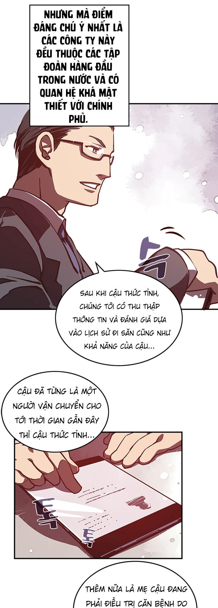 Ta Là Vua Pháp Sư Chapter 10 - Trang 2