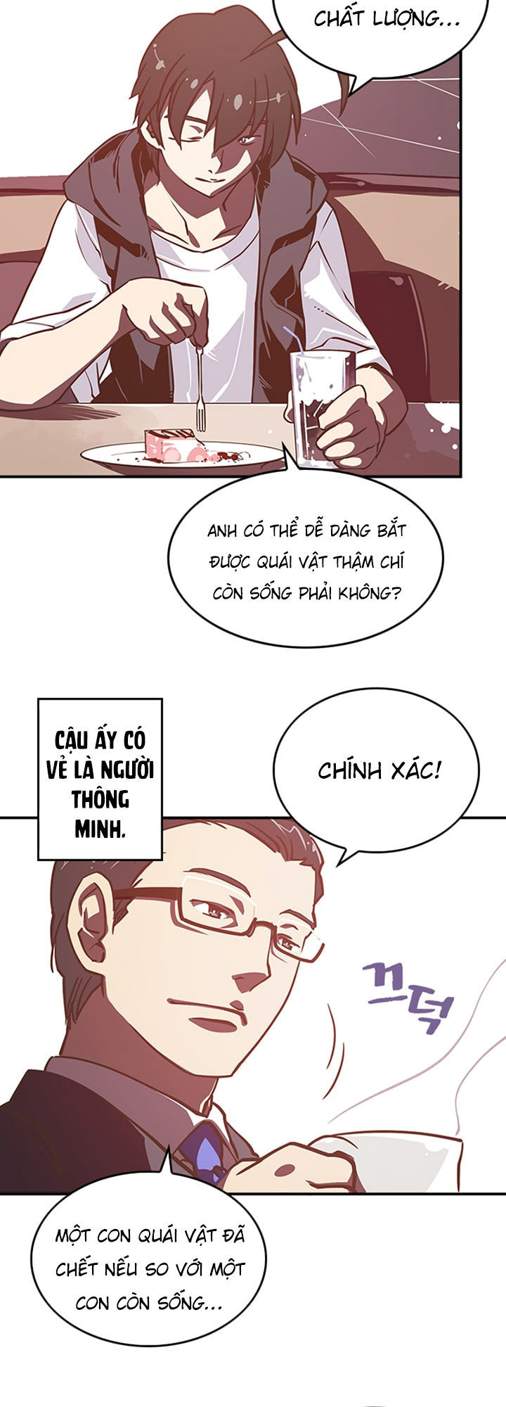 Ta Là Vua Pháp Sư Chapter 10 - Trang 2