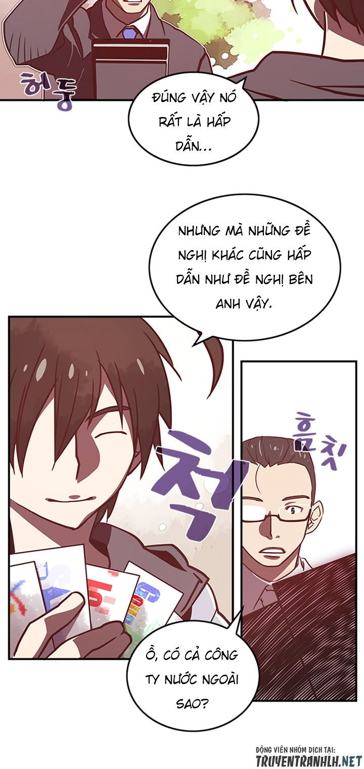 Ta Là Vua Pháp Sư Chapter 10 - Trang 2