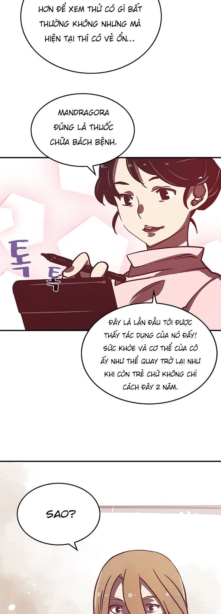 Ta Là Vua Pháp Sư Chapter 10 - Trang 2
