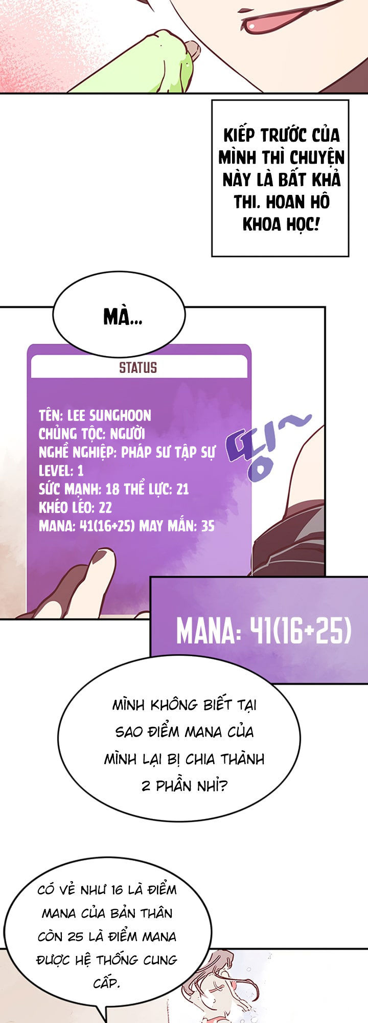 Ta Là Vua Pháp Sư Chapter 10 - Trang 2