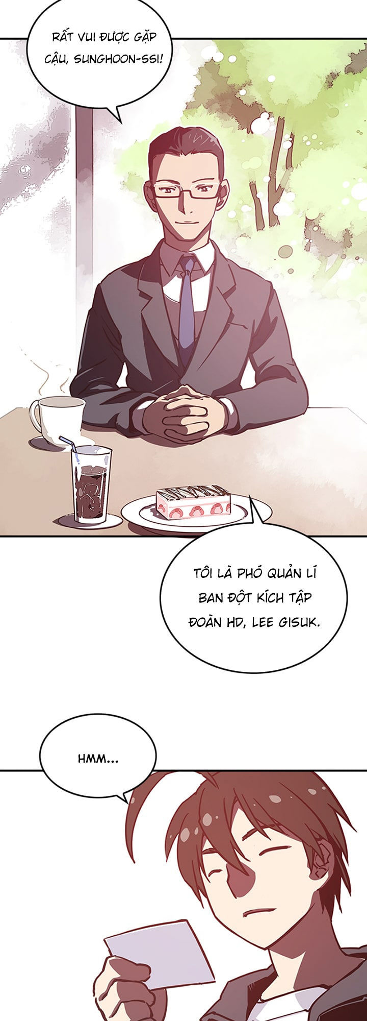 Ta Là Vua Pháp Sư Chapter 10 - Trang 2