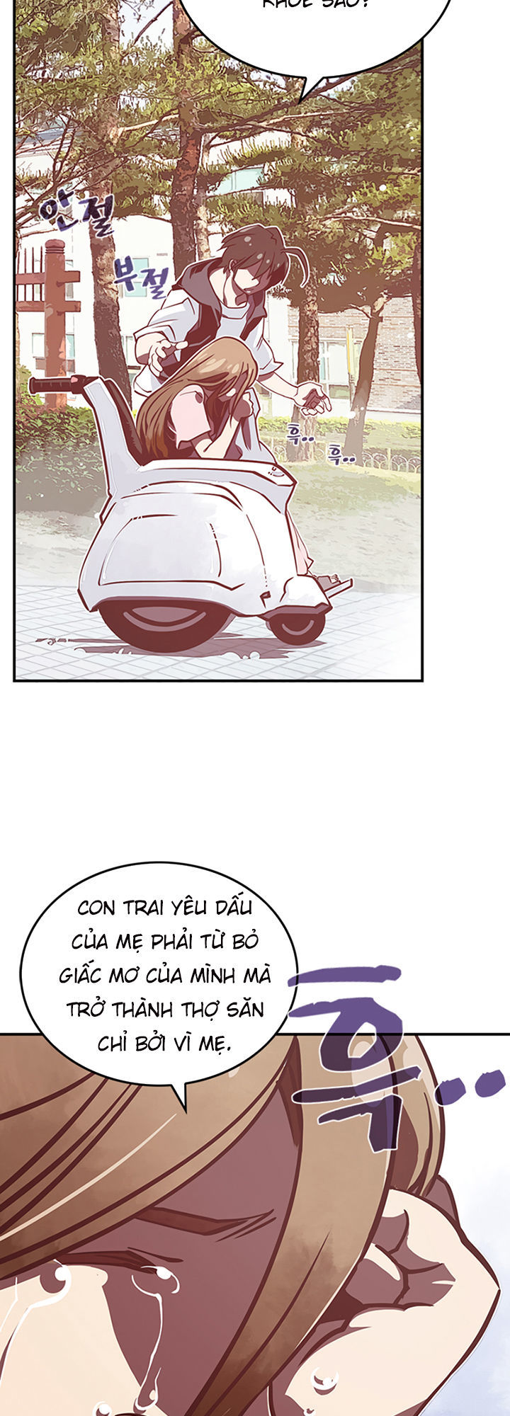 Ta Là Vua Pháp Sư Chapter 11 - Trang 2