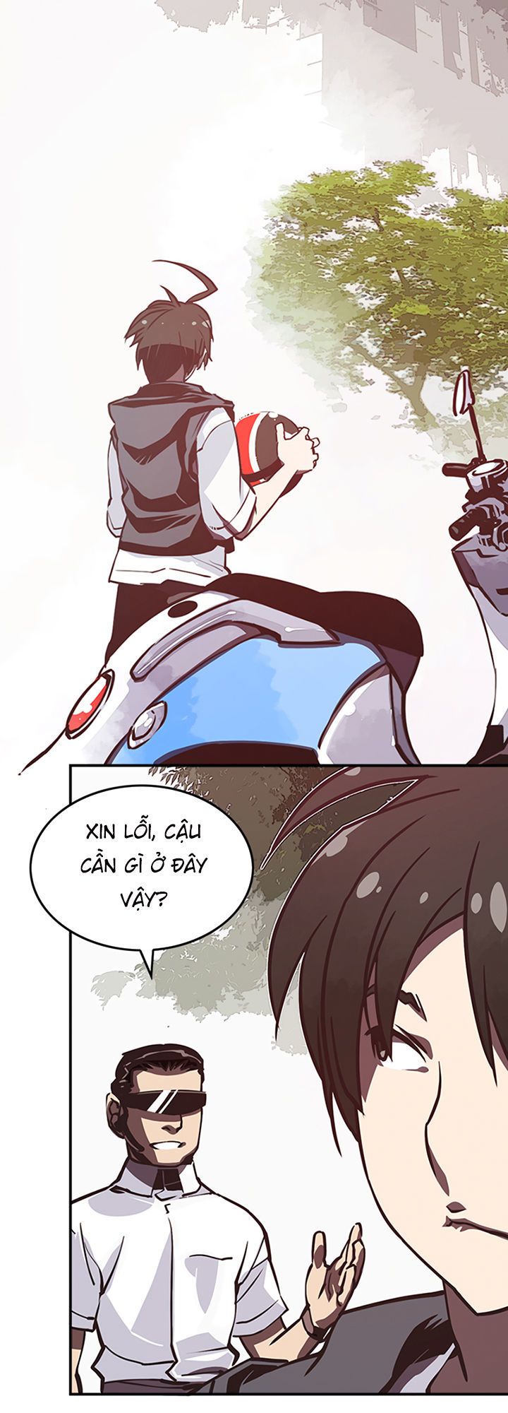 Ta Là Vua Pháp Sư Chapter 11 - Trang 2