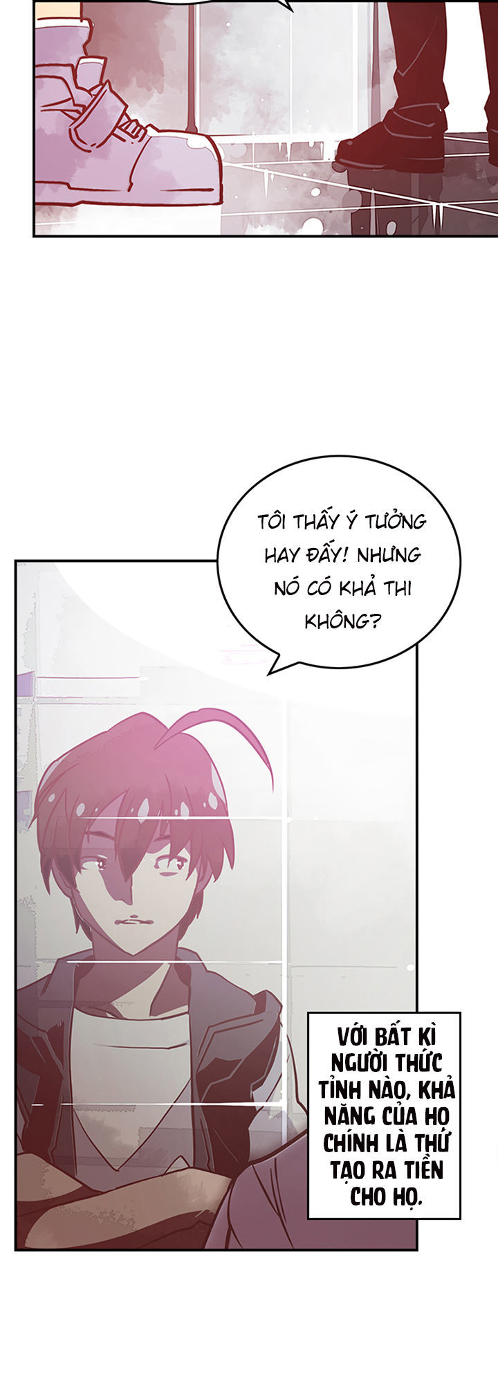 Ta Là Vua Pháp Sư Chapter 11 - Trang 2