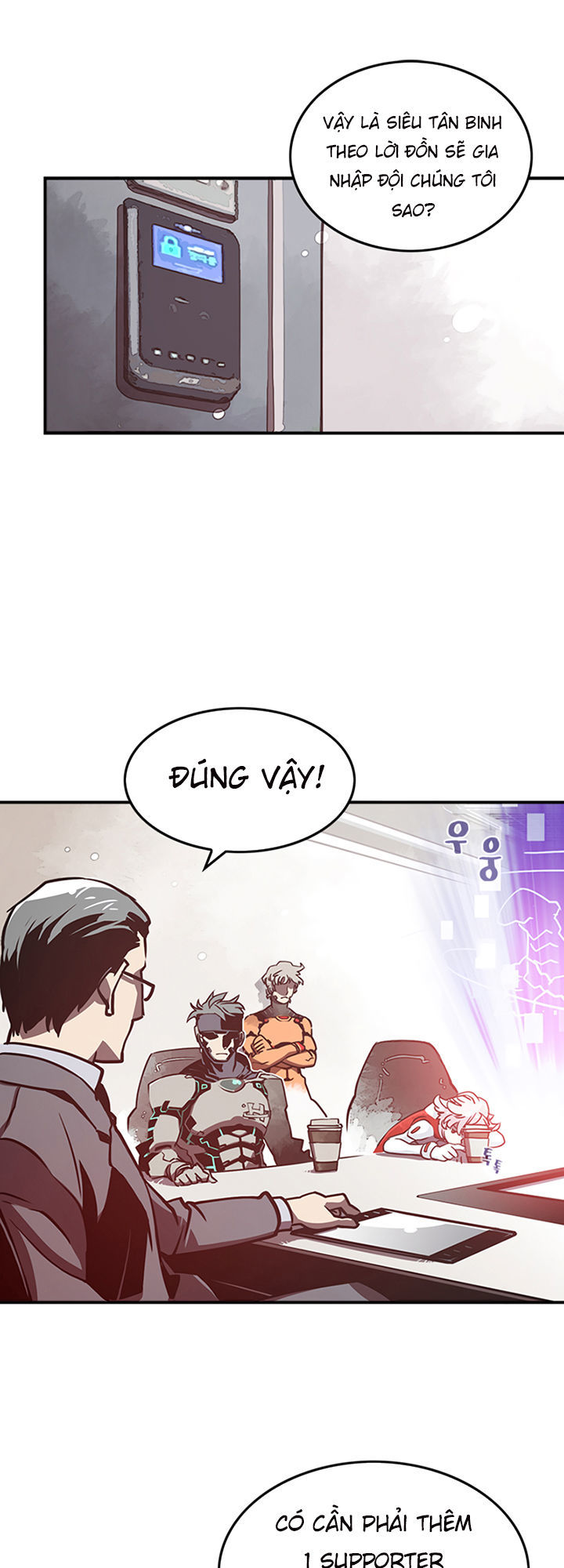 Ta Là Vua Pháp Sư Chapter 11 - Trang 2