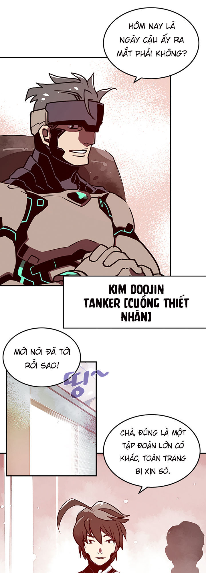 Ta Là Vua Pháp Sư Chapter 11 - Trang 2