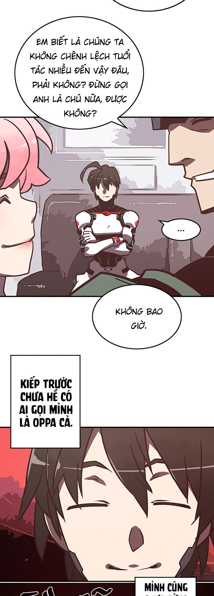 Ta Là Vua Pháp Sư Chapter 12 - Trang 2