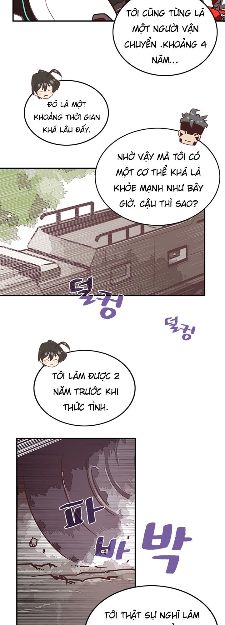 Ta Là Vua Pháp Sư Chapter 12 - Trang 2