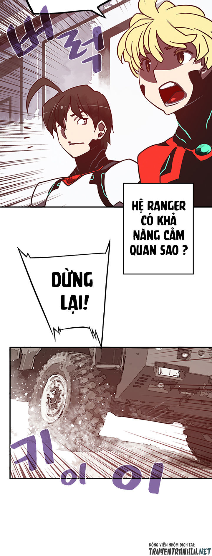 Ta Là Vua Pháp Sư Chapter 12 - Trang 2