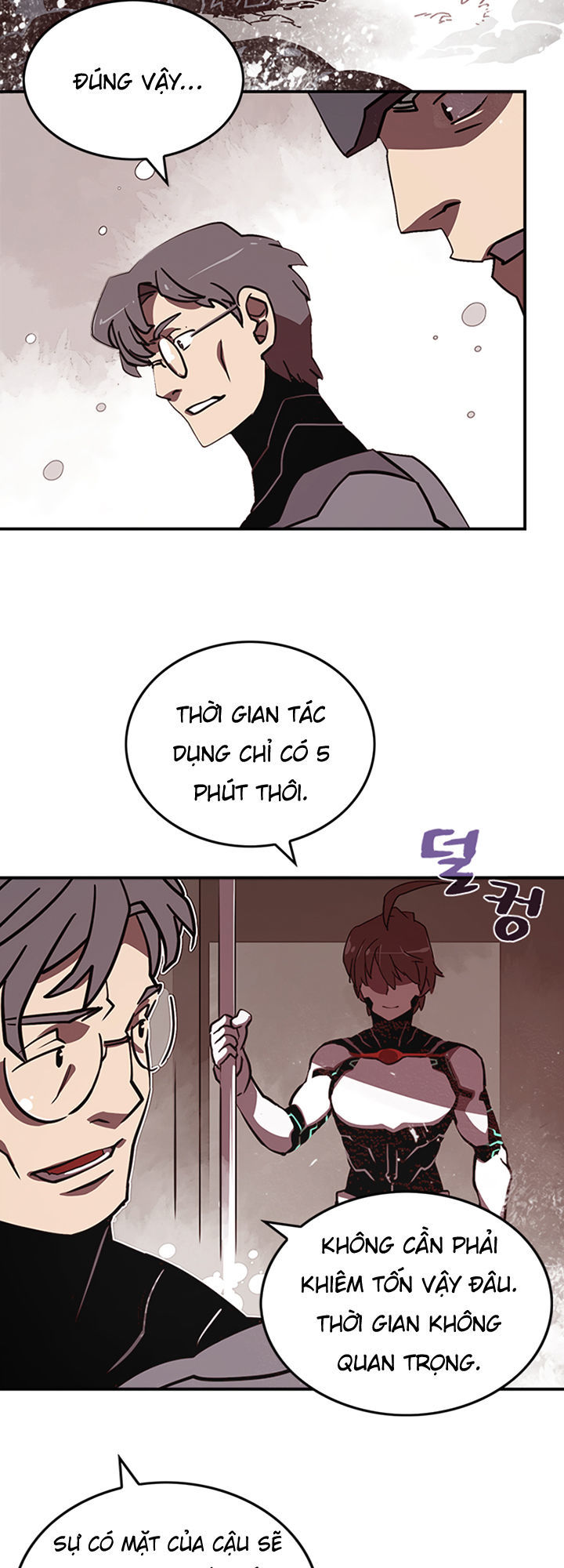 Ta Là Vua Pháp Sư Chapter 12 - Trang 2