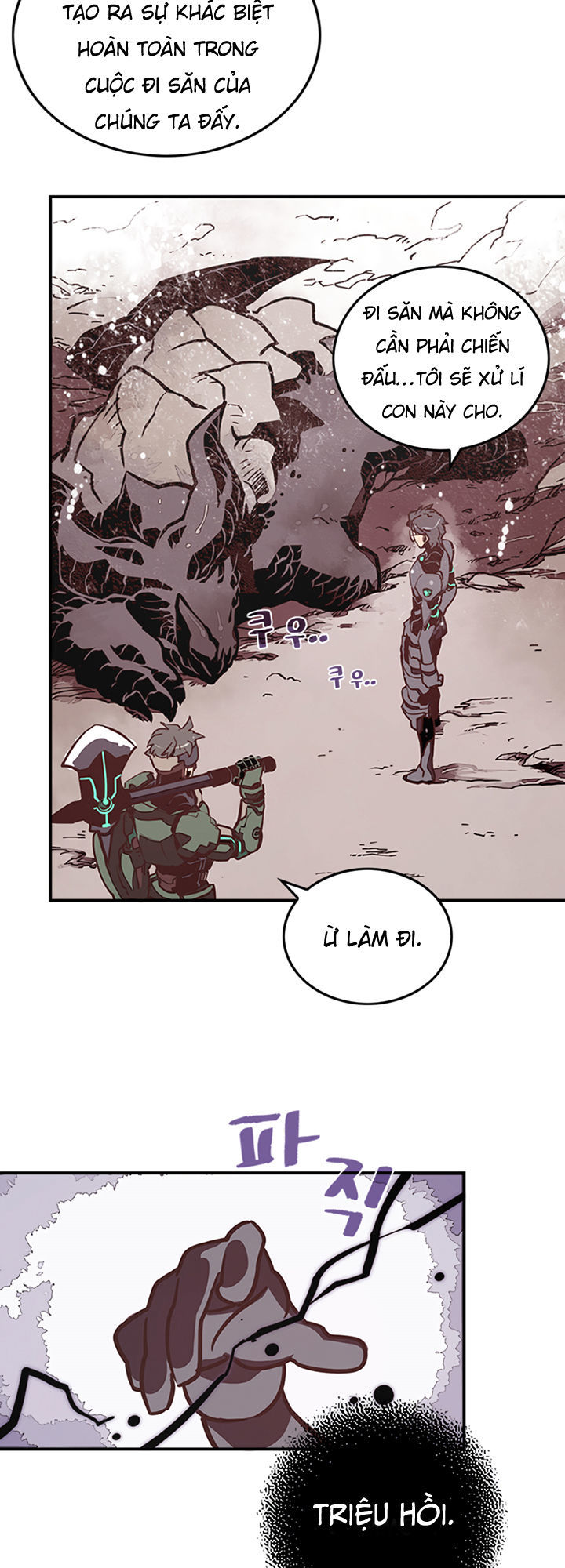 Ta Là Vua Pháp Sư Chapter 12 - Trang 2