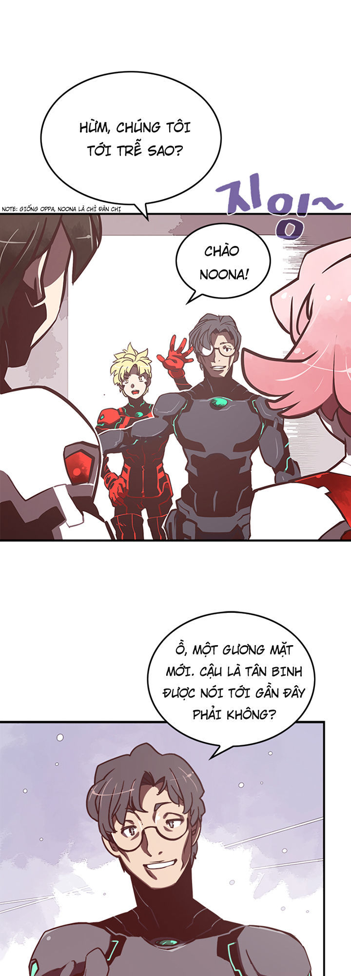 Ta Là Vua Pháp Sư Chapter 12 - Trang 2