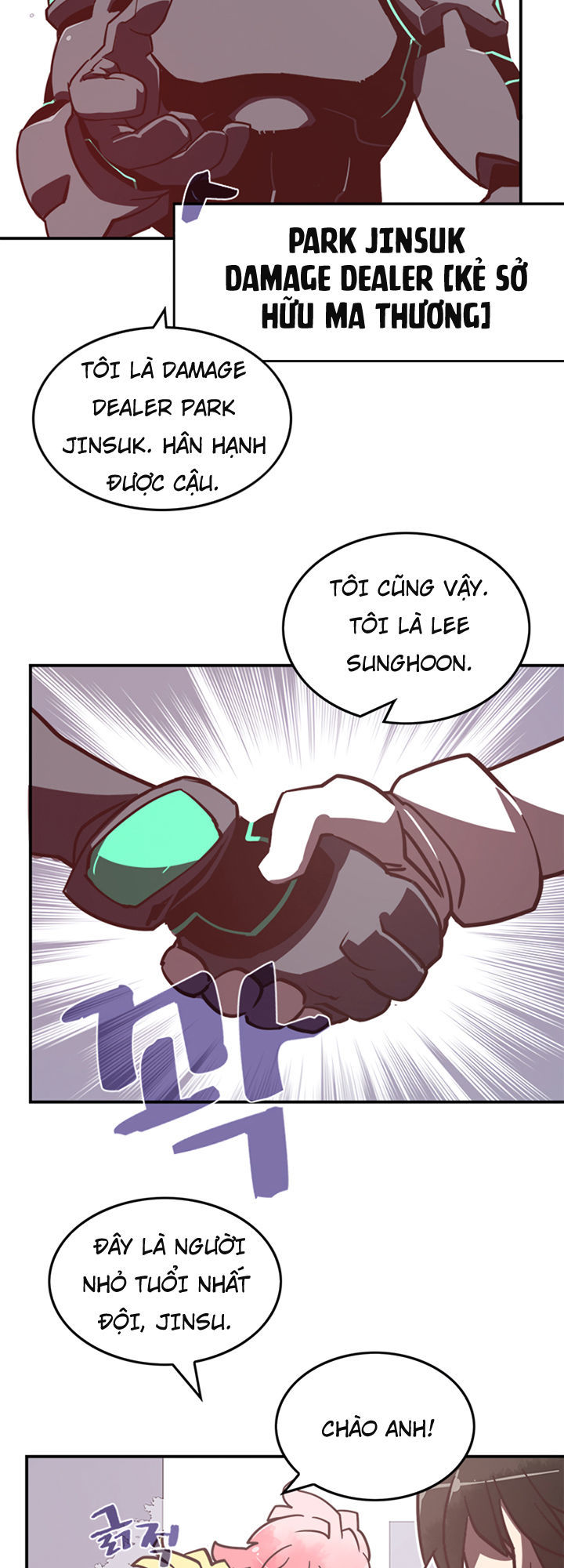 Ta Là Vua Pháp Sư Chapter 12 - Trang 2