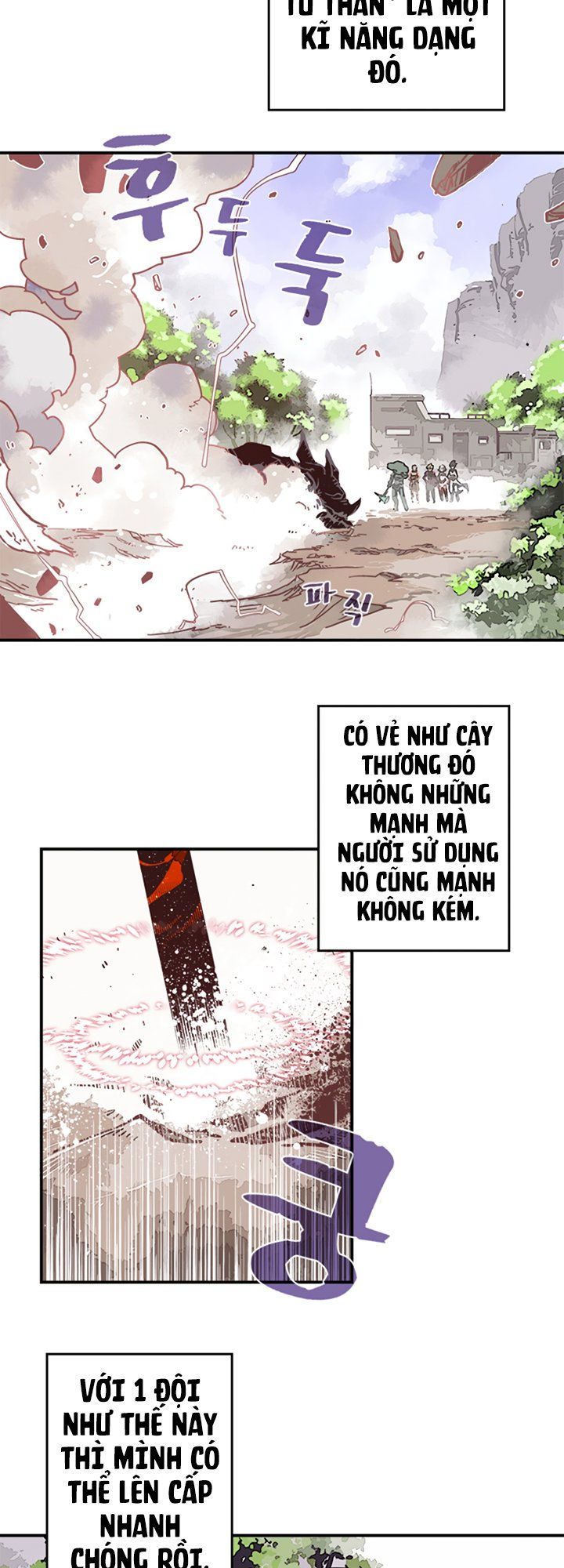 Ta Là Vua Pháp Sư Chapter 13 - Trang 2