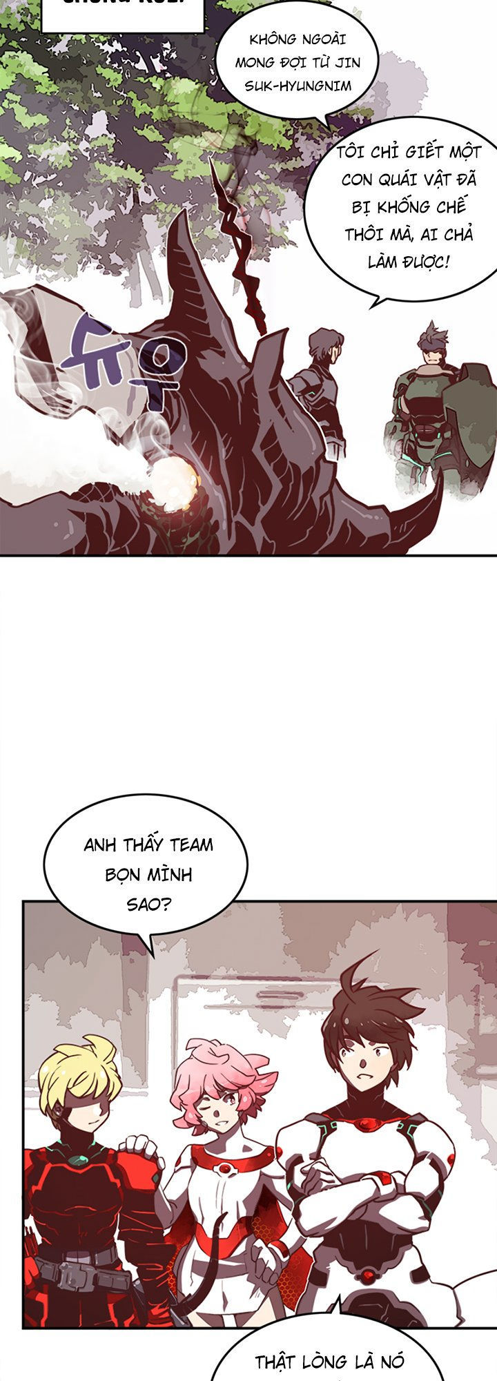 Ta Là Vua Pháp Sư Chapter 13 - Trang 2