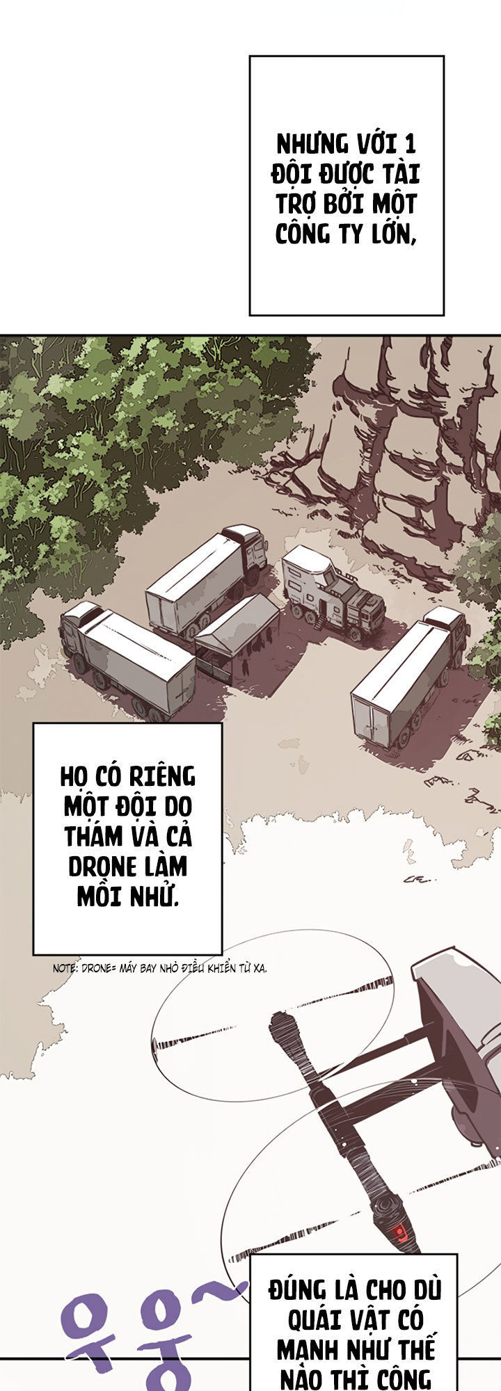 Ta Là Vua Pháp Sư Chapter 13 - Trang 2