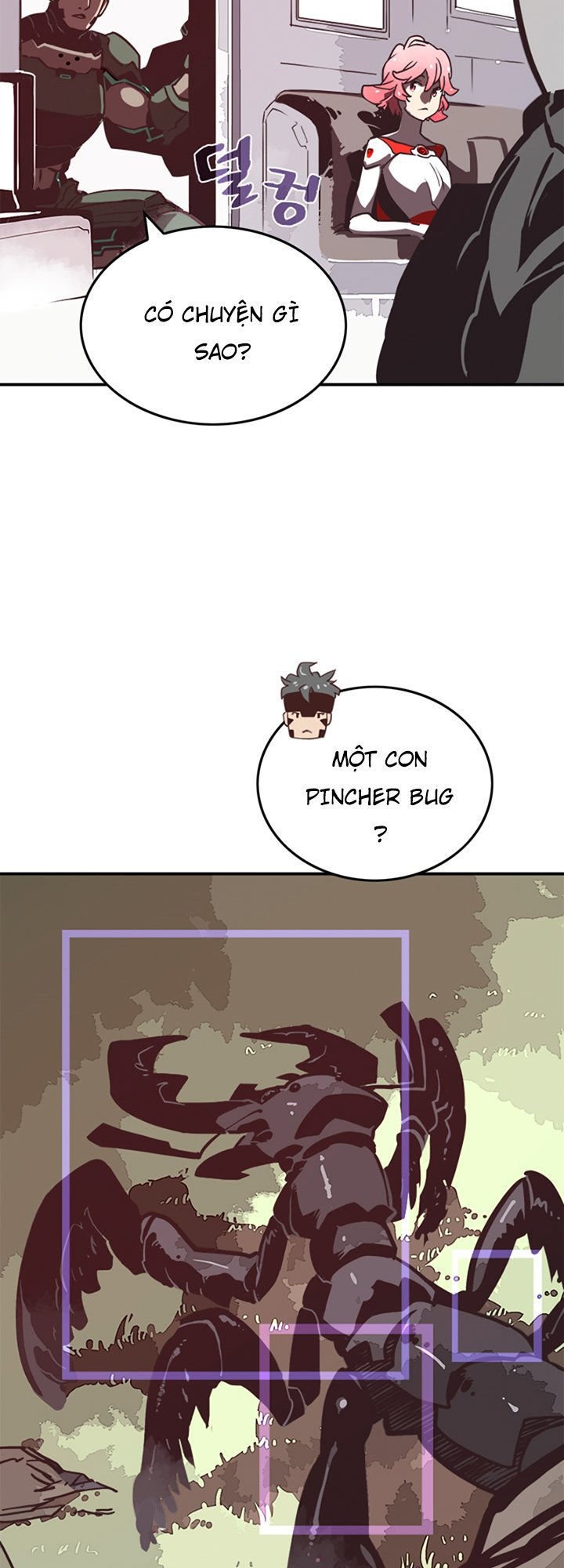 Ta Là Vua Pháp Sư Chapter 13 - Trang 2