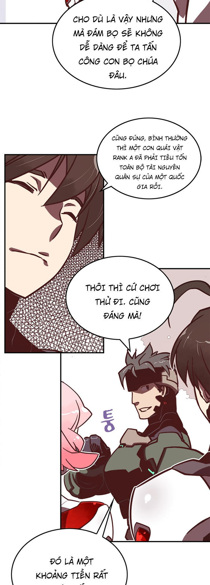 Ta Là Vua Pháp Sư Chapter 13 - Trang 2