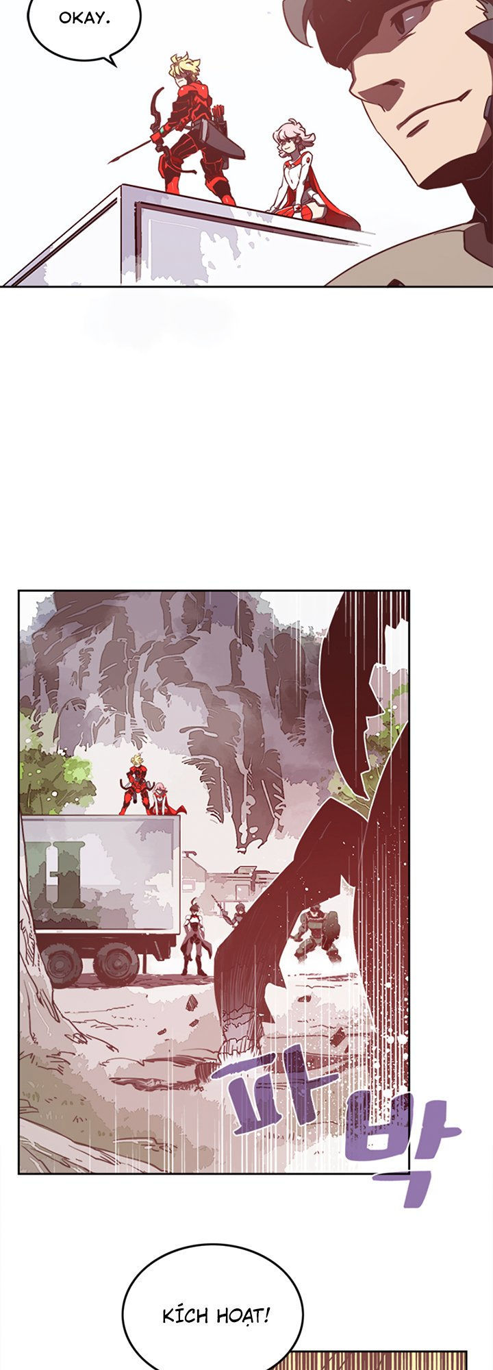 Ta Là Vua Pháp Sư Chapter 13 - Trang 2