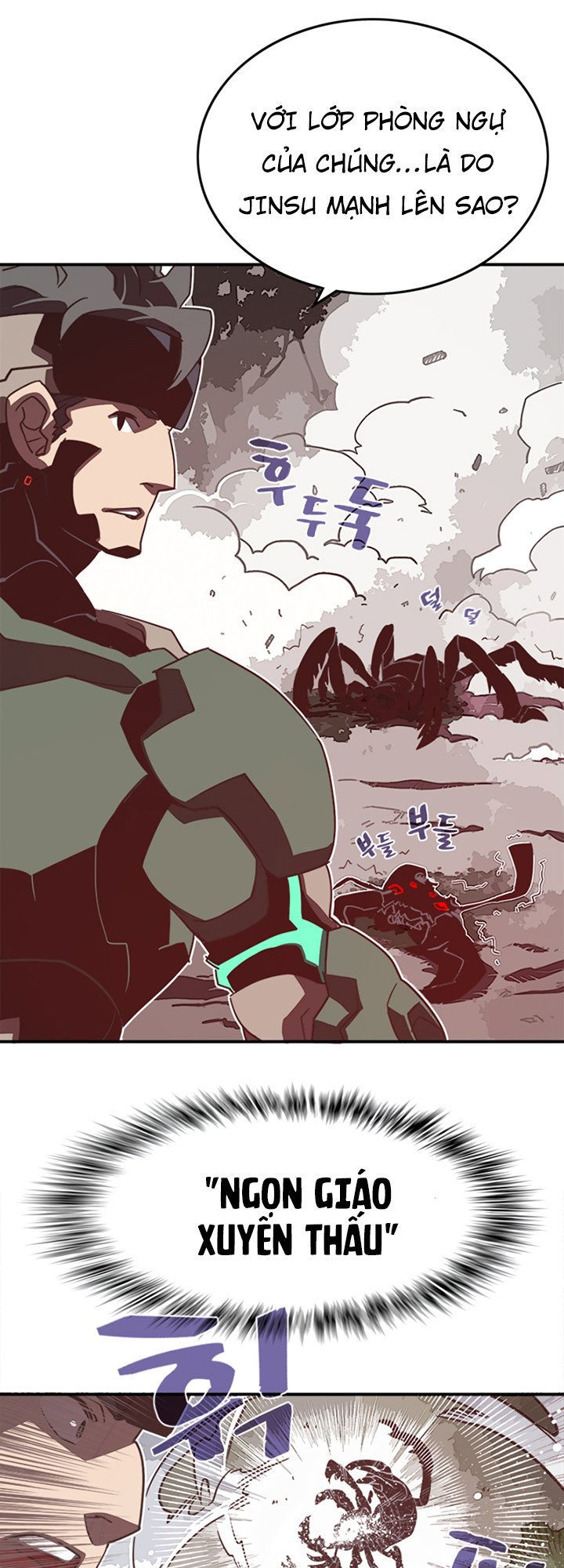 Ta Là Vua Pháp Sư Chapter 13 - Trang 2