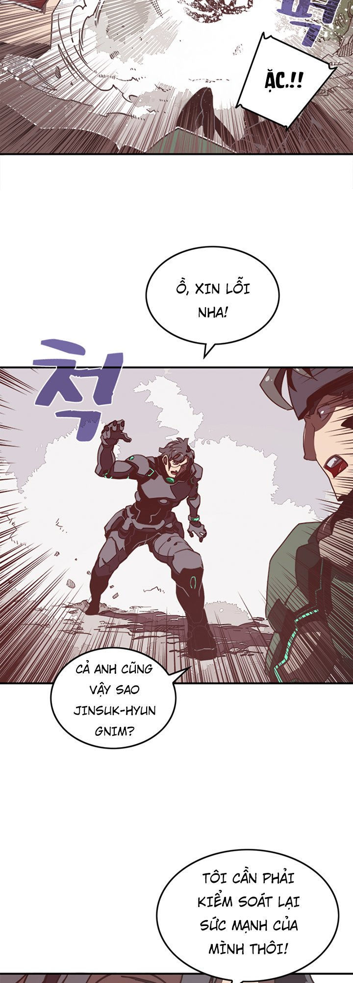 Ta Là Vua Pháp Sư Chapter 13 - Trang 2