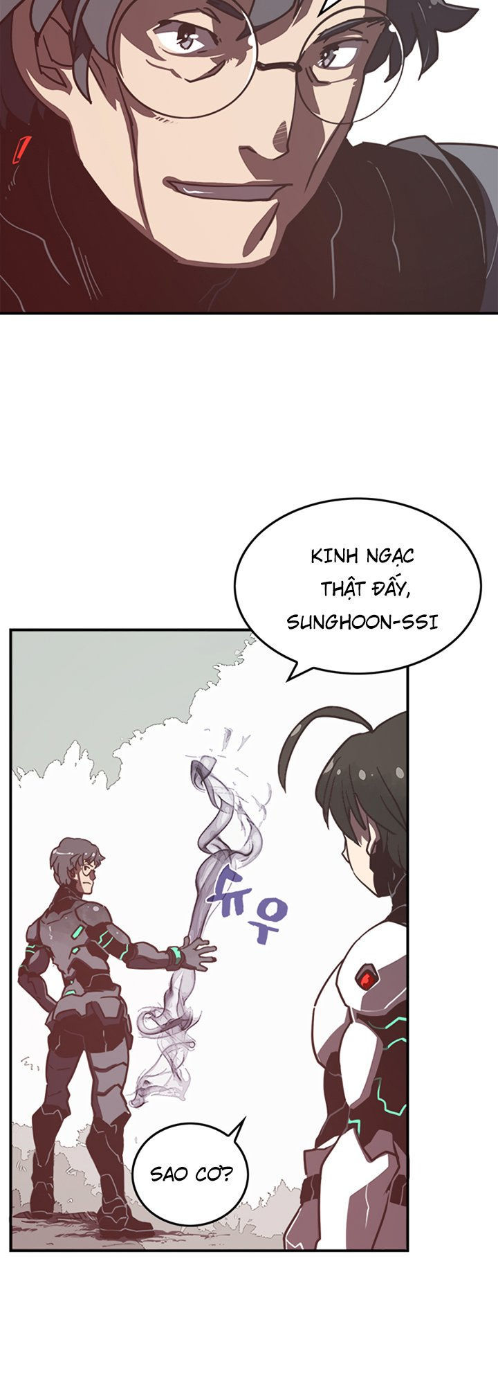 Ta Là Vua Pháp Sư Chapter 13 - Trang 2