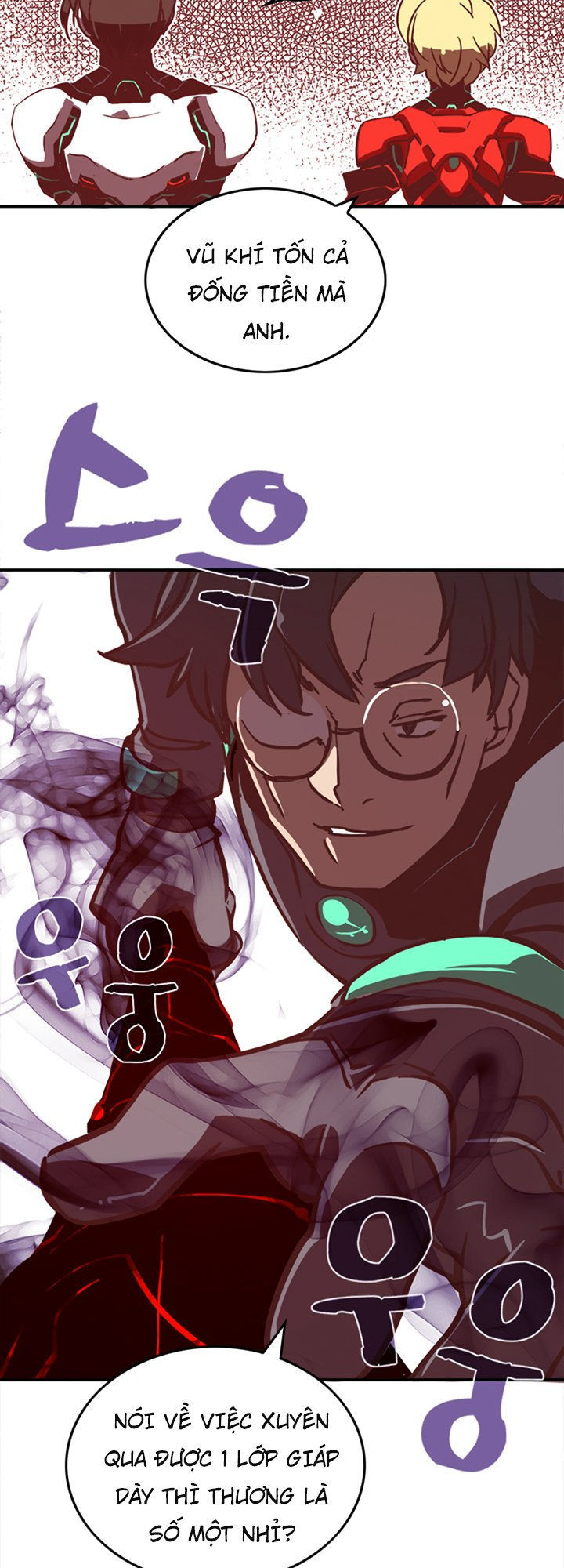 Ta Là Vua Pháp Sư Chapter 13 - Trang 2