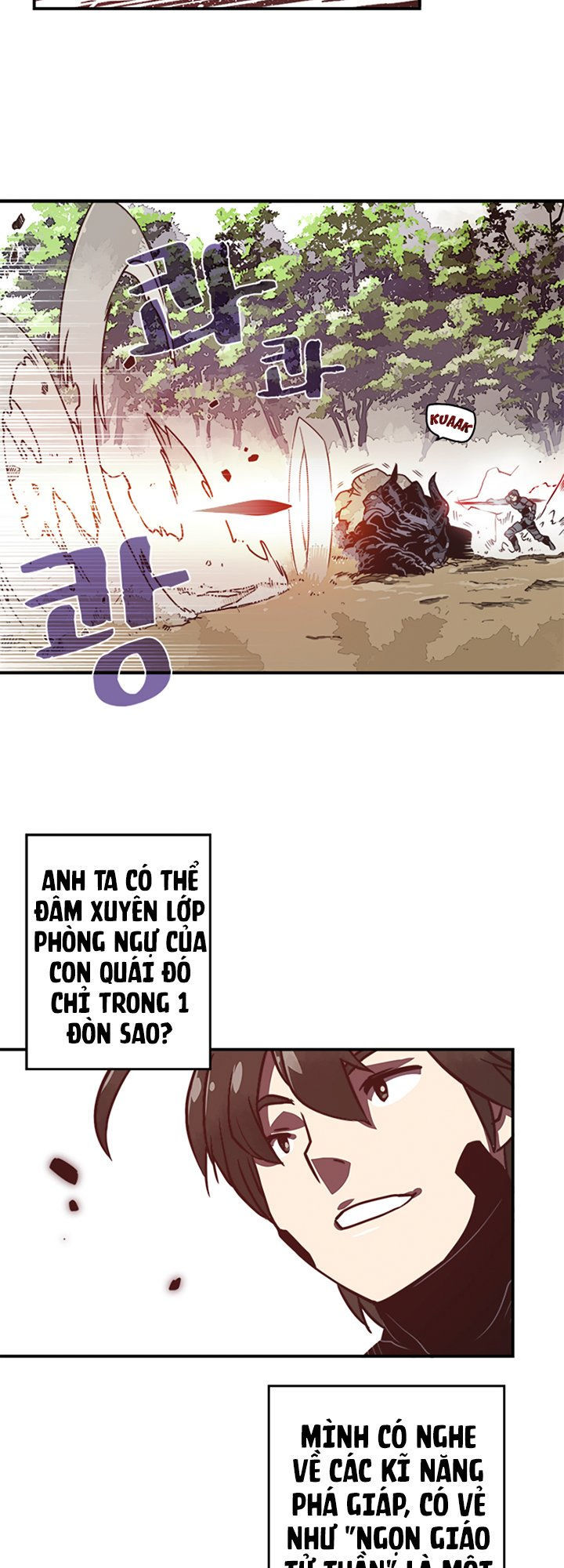 Ta Là Vua Pháp Sư Chapter 13 - Trang 2