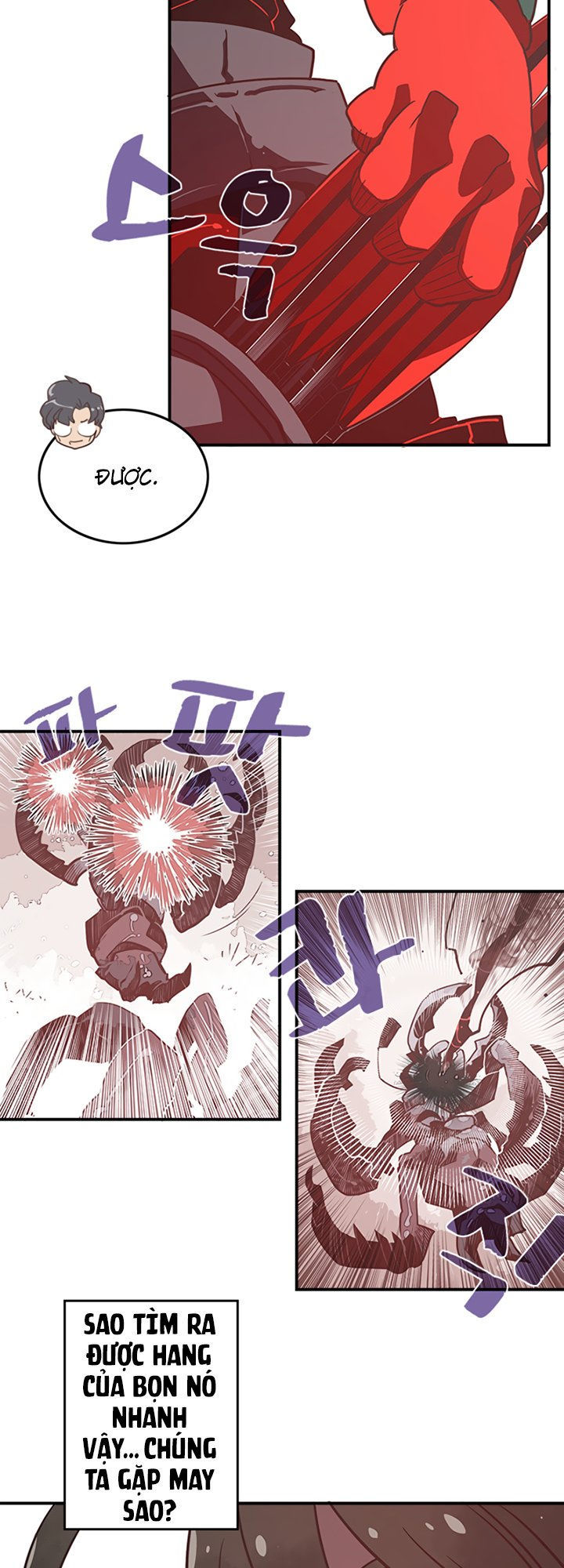 Ta Là Vua Pháp Sư Chapter 14 - Trang 2