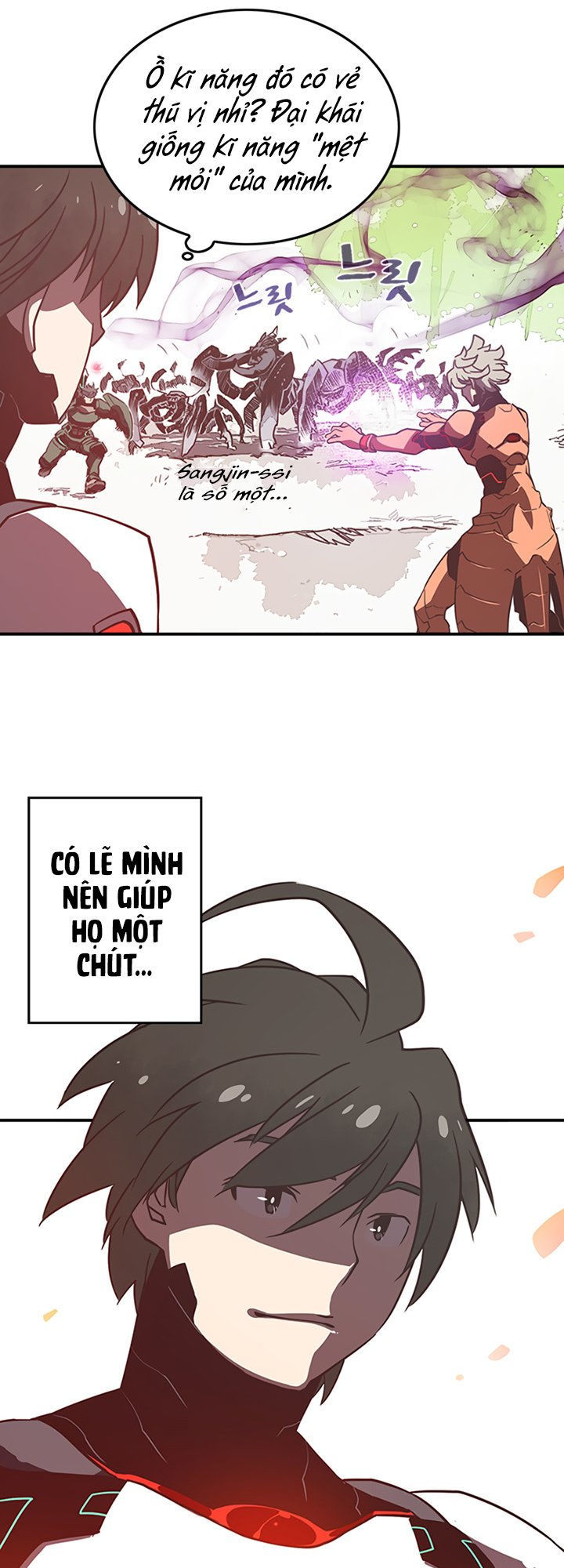 Ta Là Vua Pháp Sư Chapter 14 - Trang 2