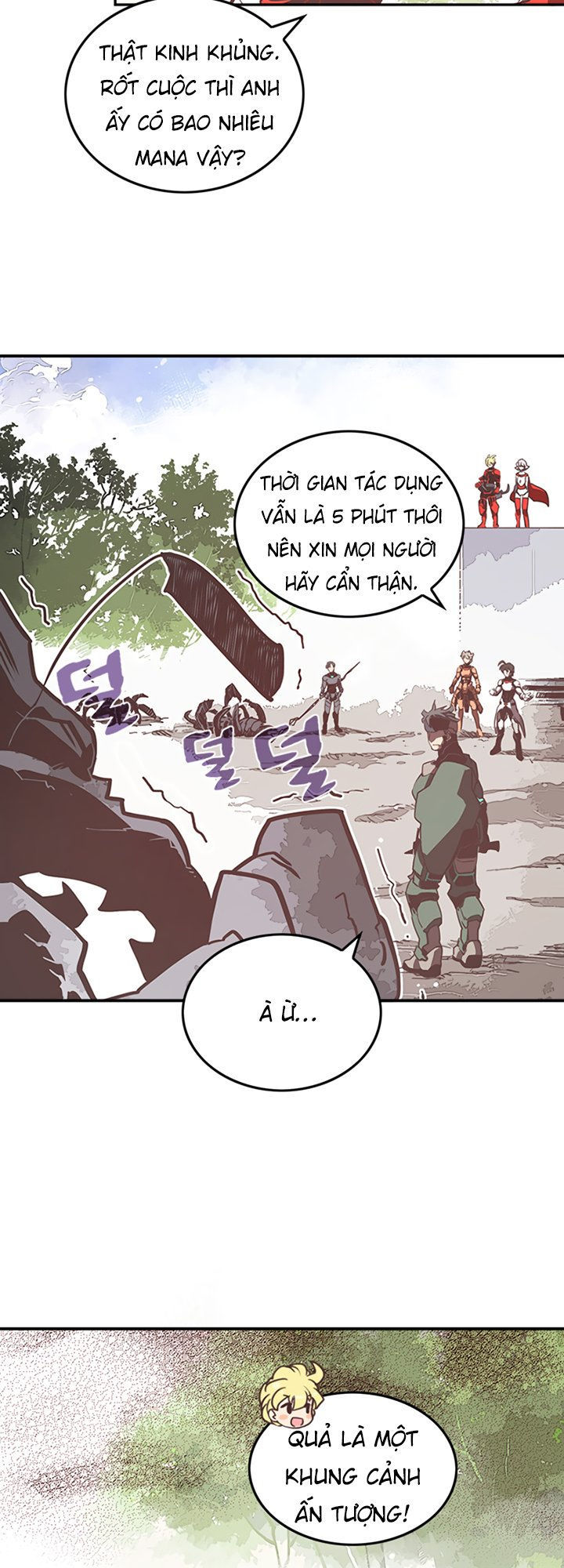 Ta Là Vua Pháp Sư Chapter 14 - Trang 2