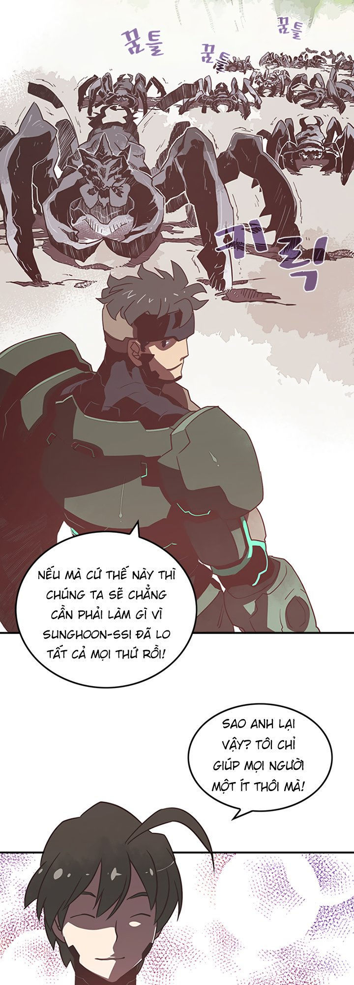 Ta Là Vua Pháp Sư Chapter 14 - Trang 2