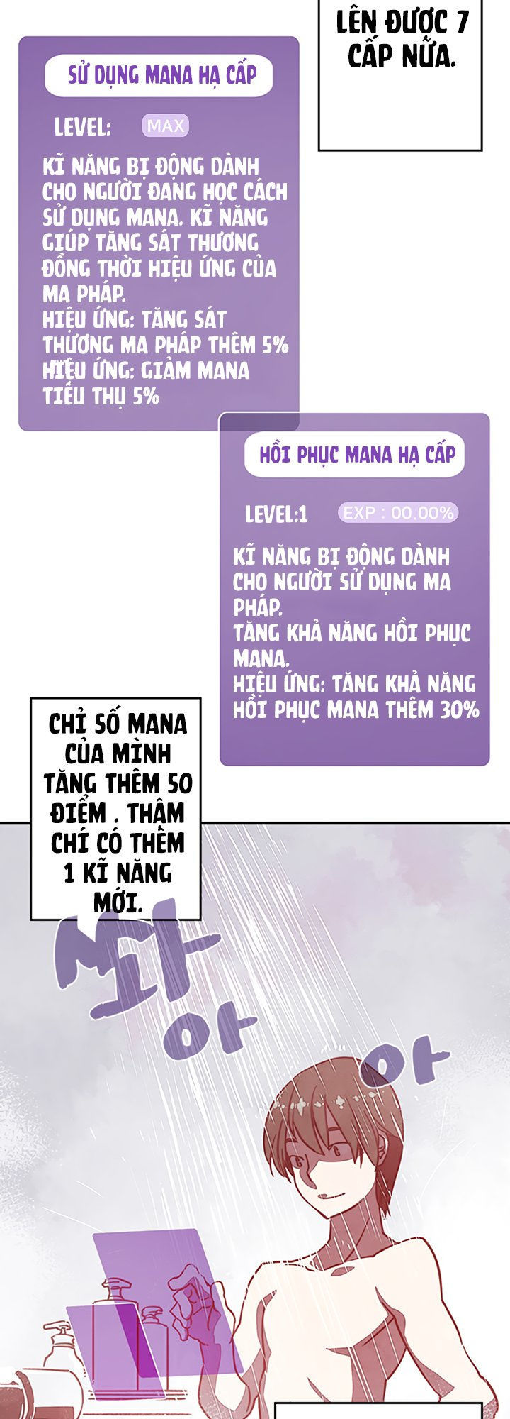 Ta Là Vua Pháp Sư Chapter 14 - Trang 2
