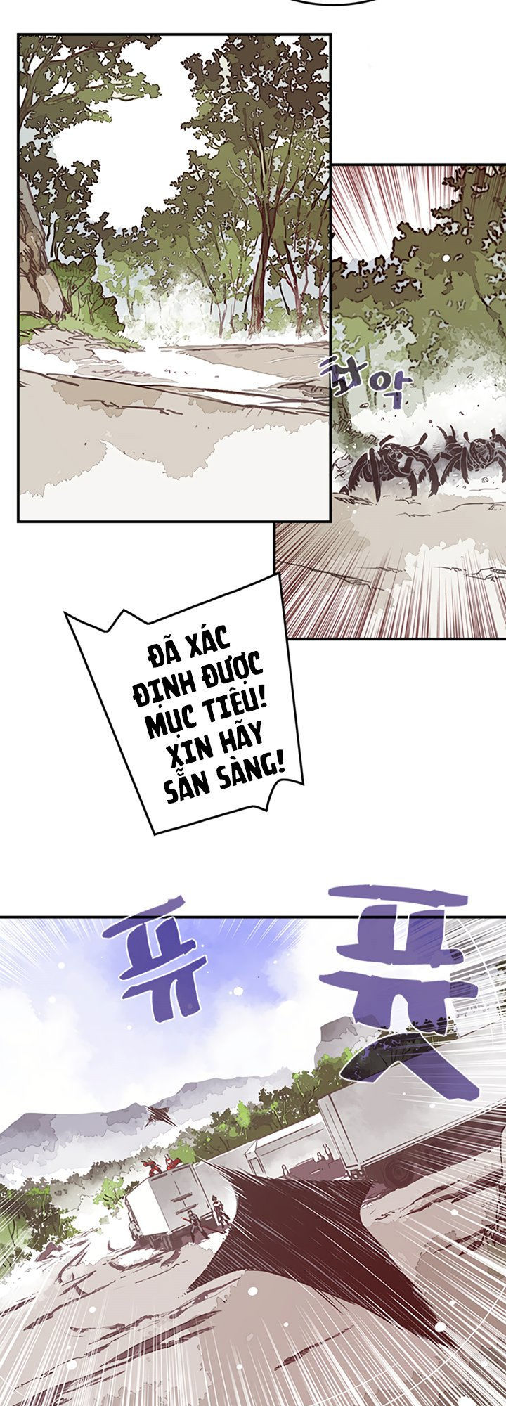 Ta Là Vua Pháp Sư Chapter 14 - Trang 2