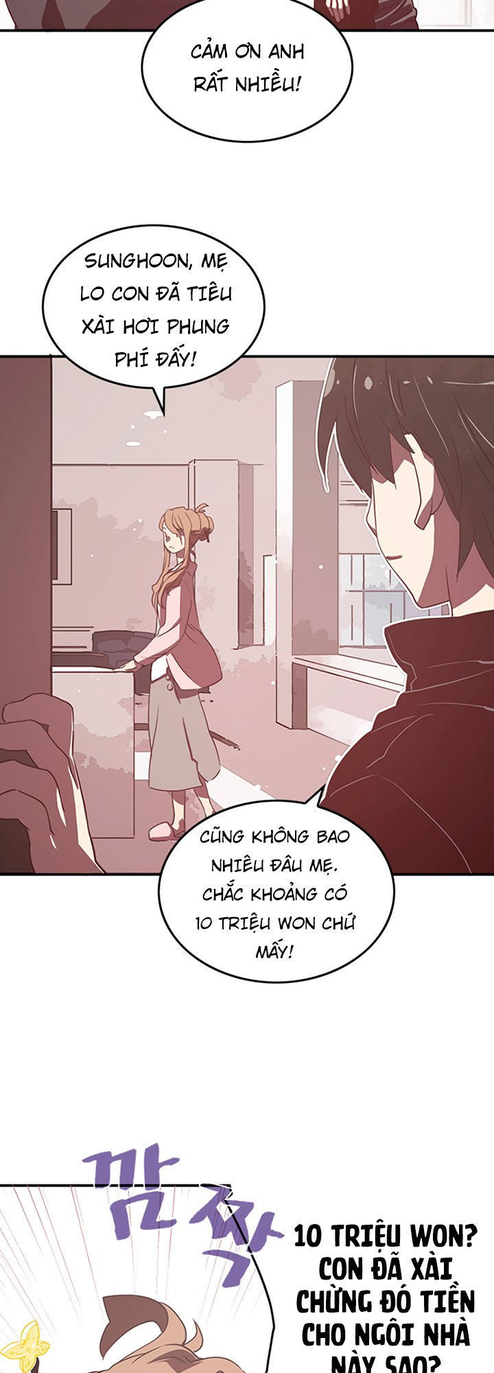 Ta Là Vua Pháp Sư Chapter 15 - Trang 2