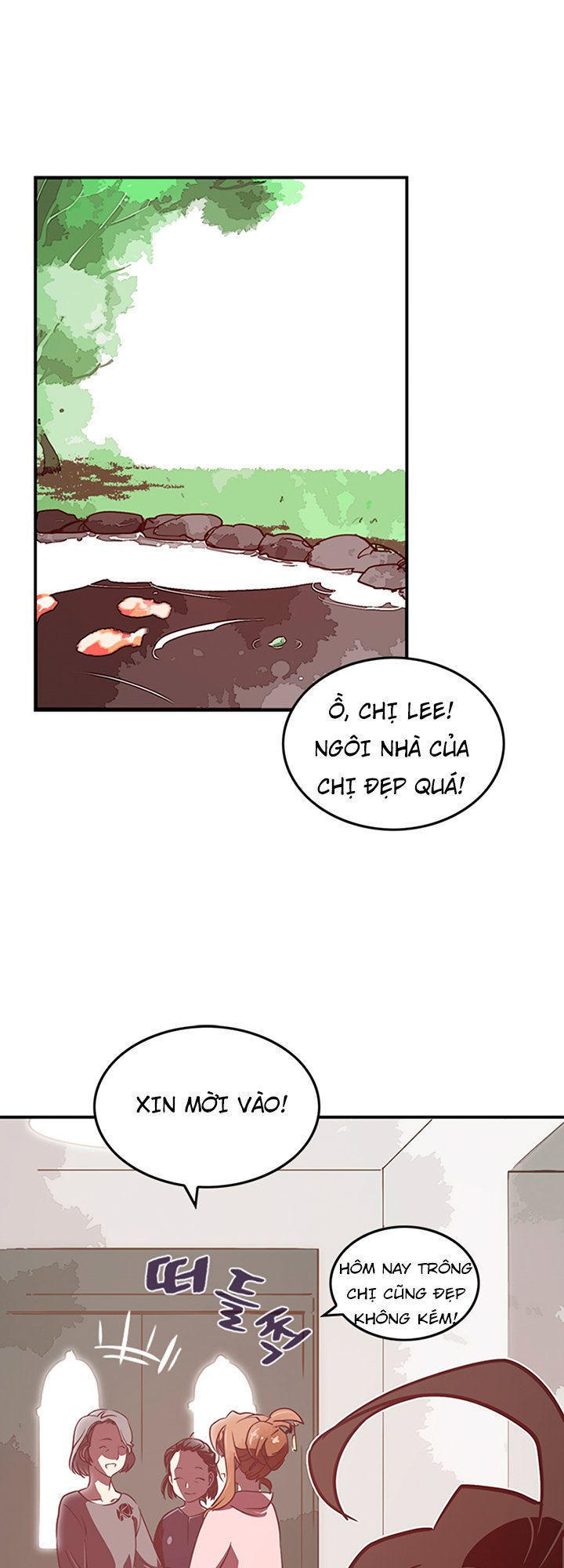 Ta Là Vua Pháp Sư Chapter 15 - Trang 2