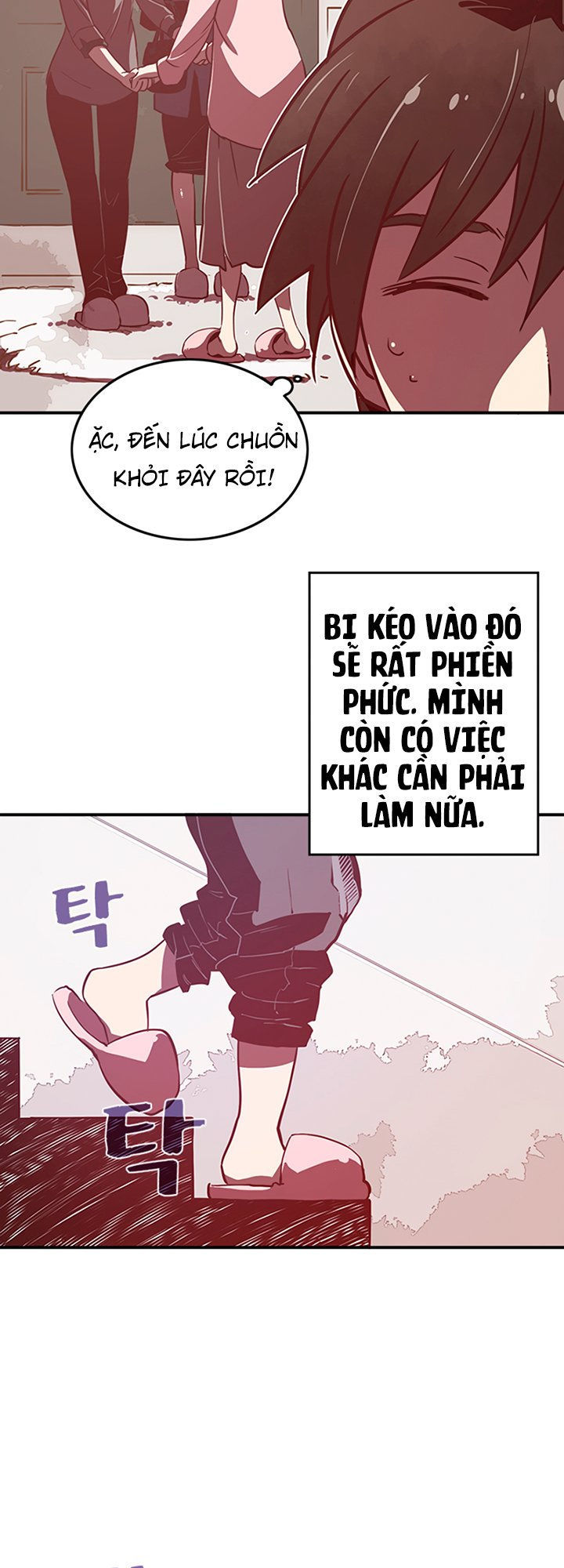 Ta Là Vua Pháp Sư Chapter 15 - Trang 2