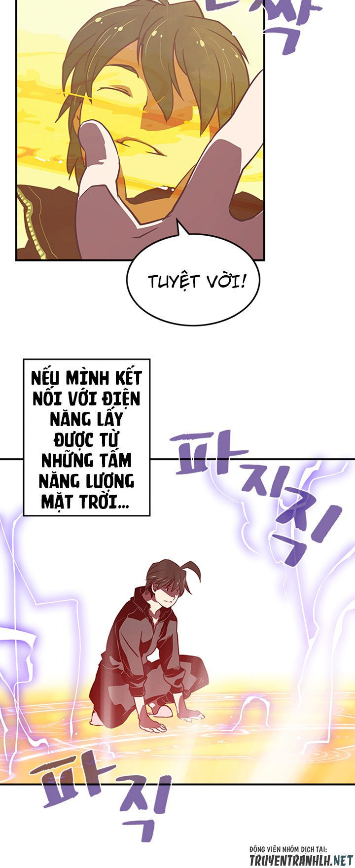 Ta Là Vua Pháp Sư Chapter 15 - Trang 2