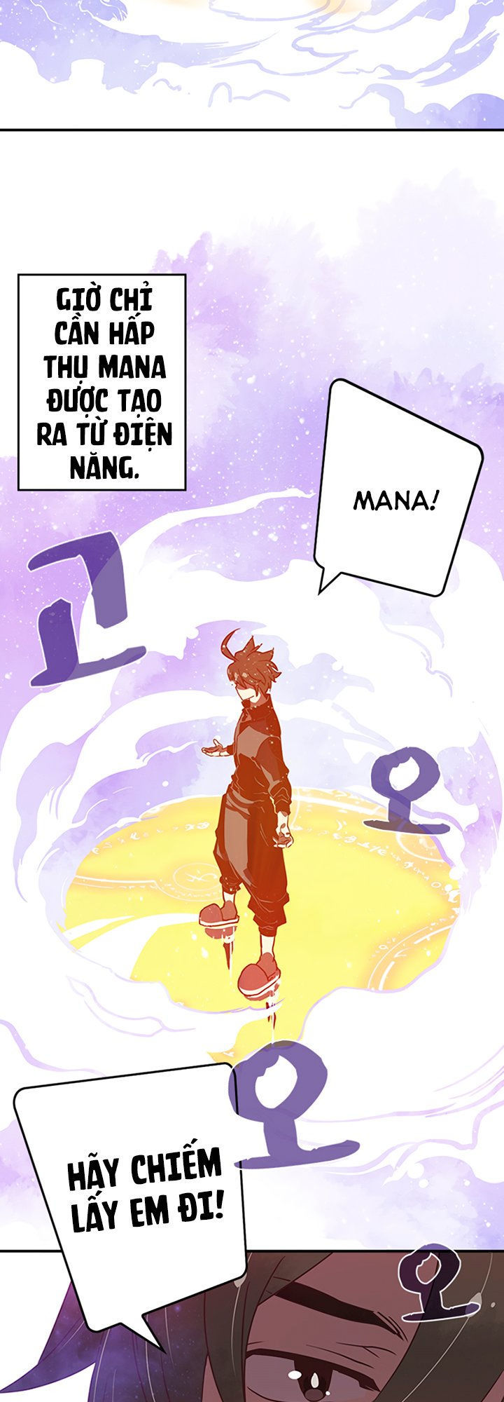 Ta Là Vua Pháp Sư Chapter 15 - Trang 2