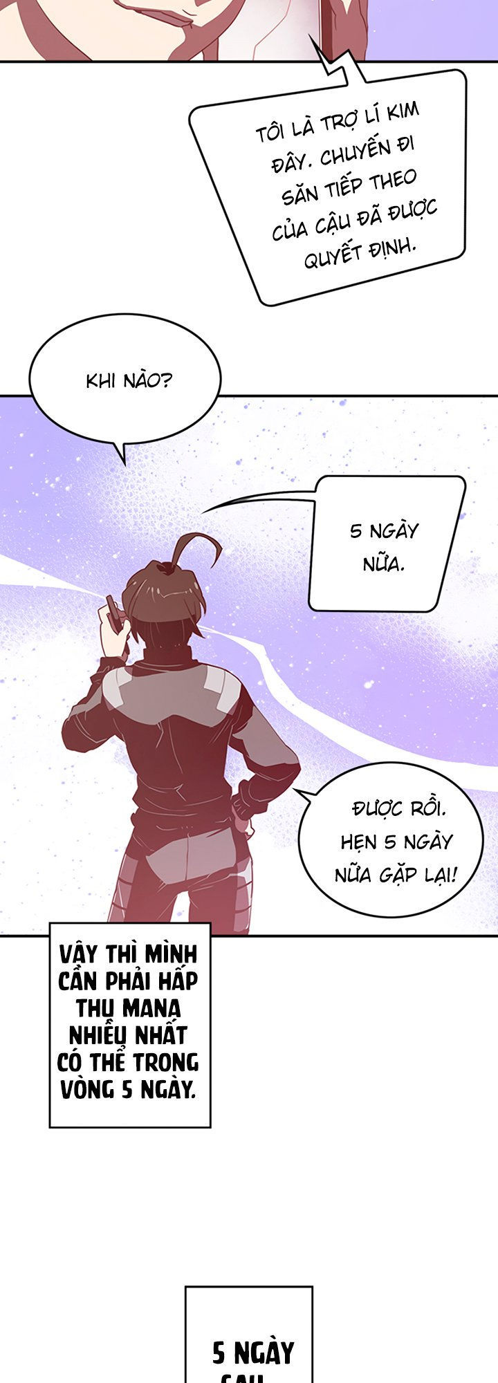 Ta Là Vua Pháp Sư Chapter 15 - Trang 2