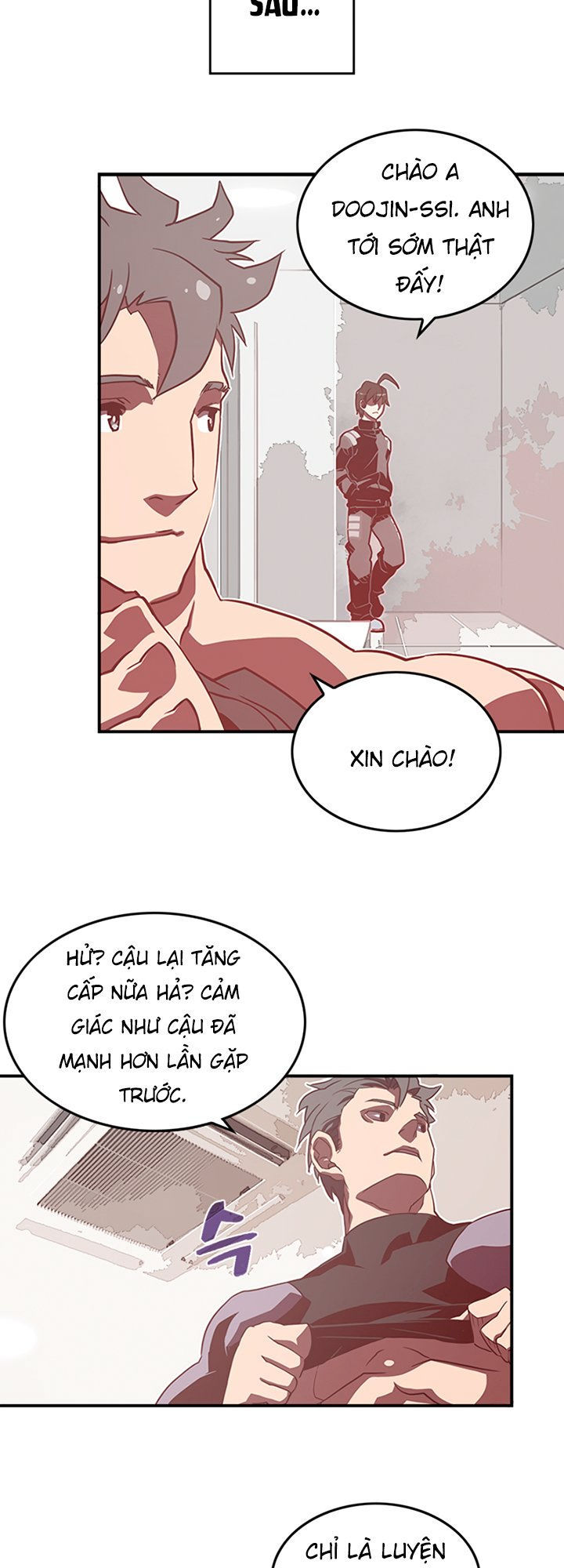 Ta Là Vua Pháp Sư Chapter 15 - Trang 2