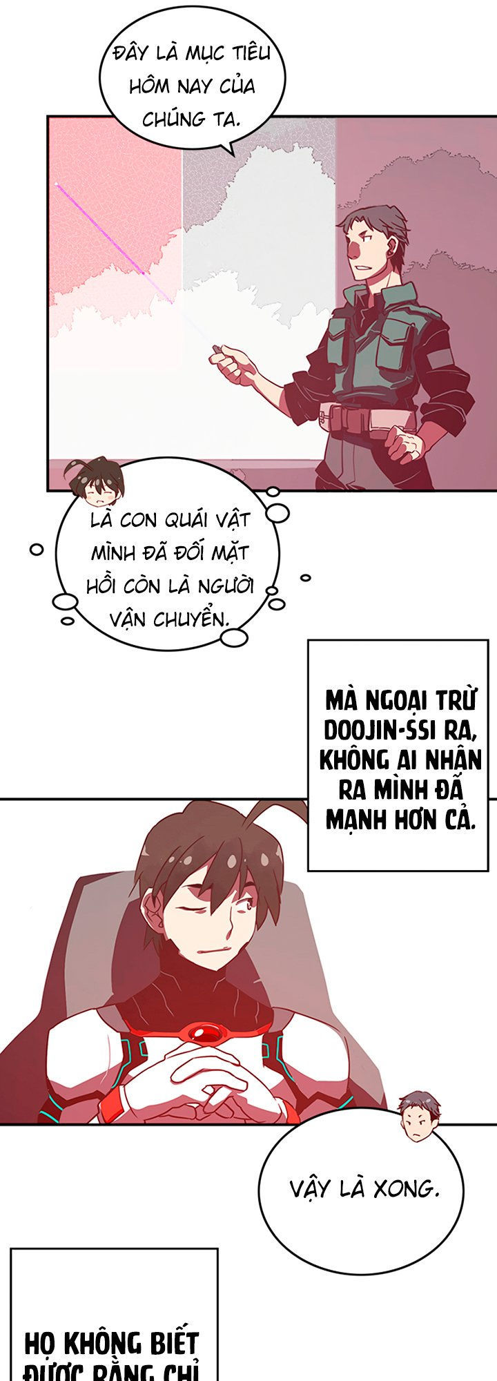 Ta Là Vua Pháp Sư Chapter 15 - Trang 2