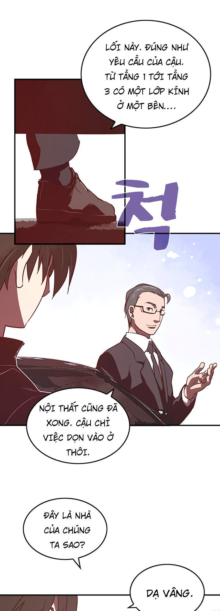 Ta Là Vua Pháp Sư Chapter 15 - Trang 2